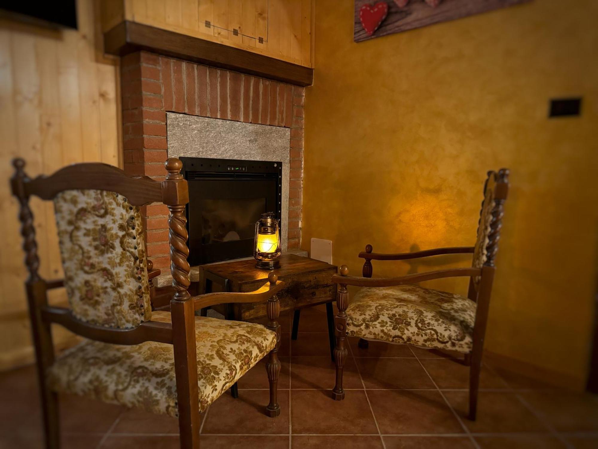 Sunrise Inn & Spa Pessinetto Exteriér fotografie