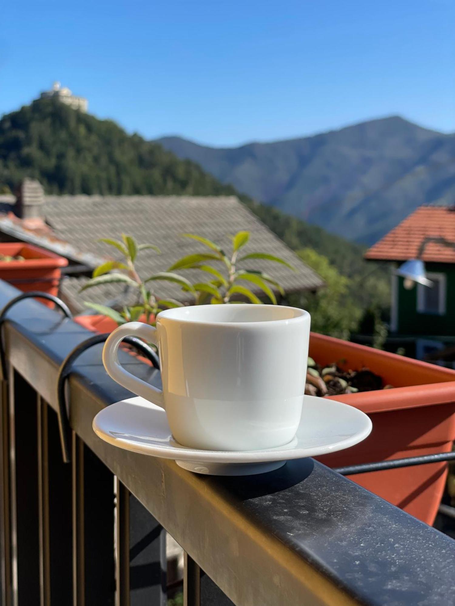 Sunrise Inn & Spa Pessinetto Exteriér fotografie